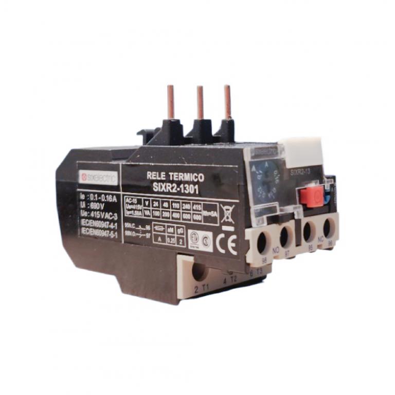 Relé térmico 132-220A